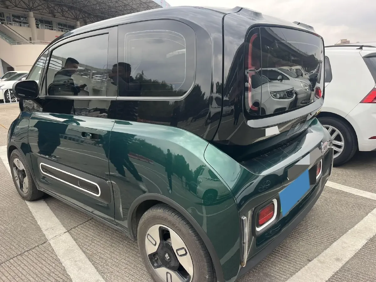 2023 BaoJun KiWi EV BEV 31.7KWH,autocango,china used car exporter,china ev exporter,chinese used car exporter,chinese used ev exporter