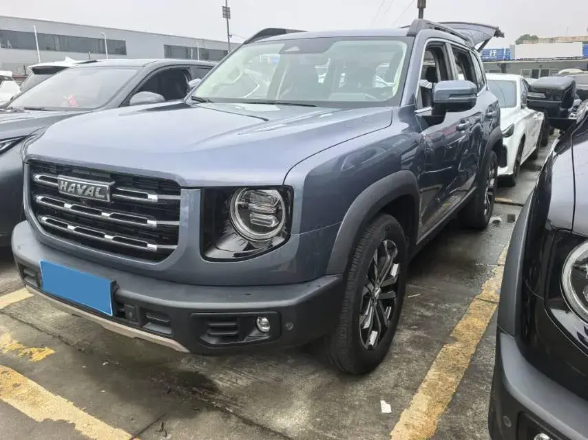 2021 Haval Dargo 1.5T 169HP L4 7DCT