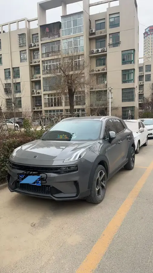 2023 LYNK&CO 06 1.5T 181HP L4 7DCT