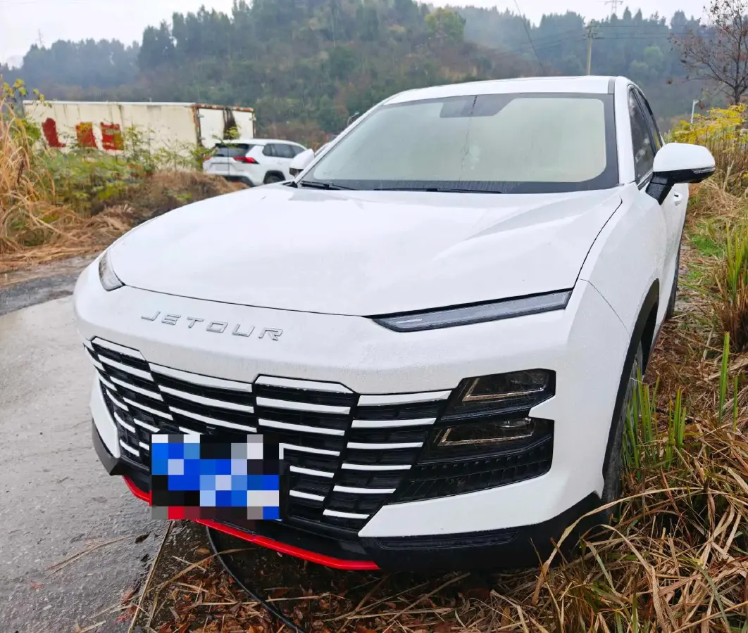 2024 Jetour DASHING 1.5T 156HP L4 6DCT