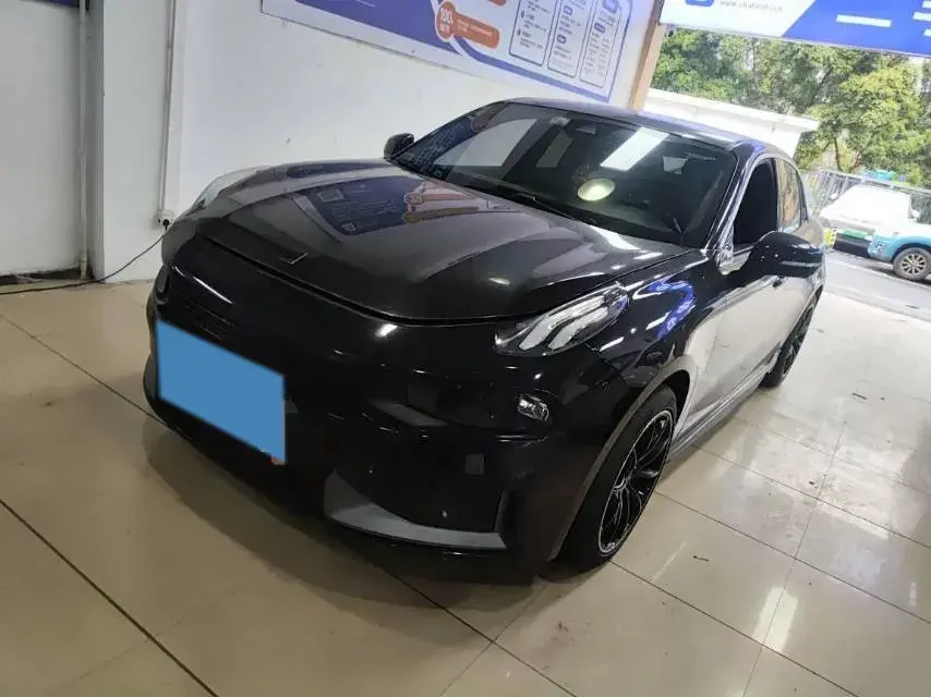 2021 LYNK&CO 03 1.5T 180HP L3 7DCT