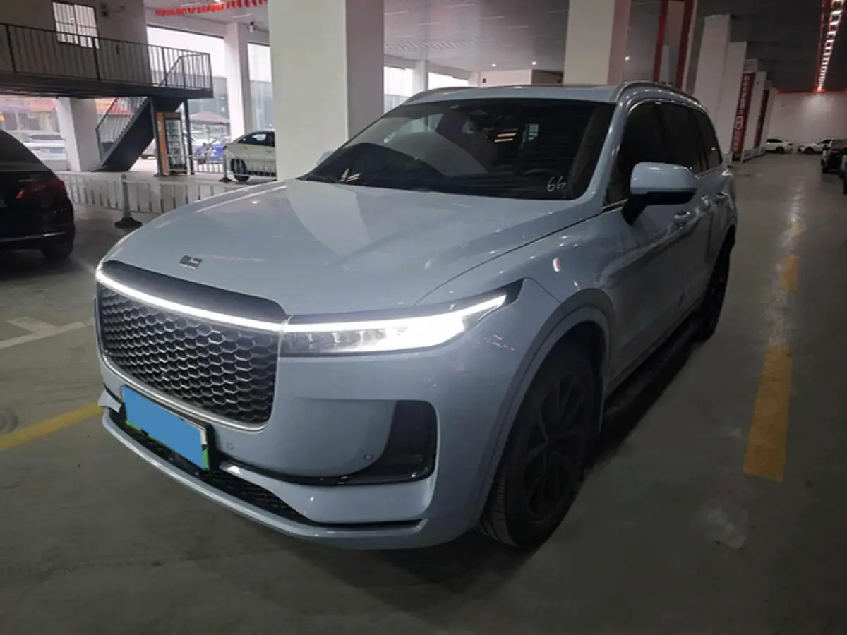 2021 Li ONE Range Extended 131HP REEV 40.5KWH