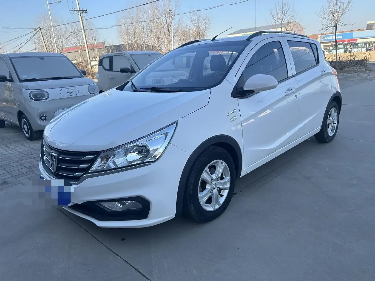 2017 Karry K50 1.5L 109HP L4 5MT