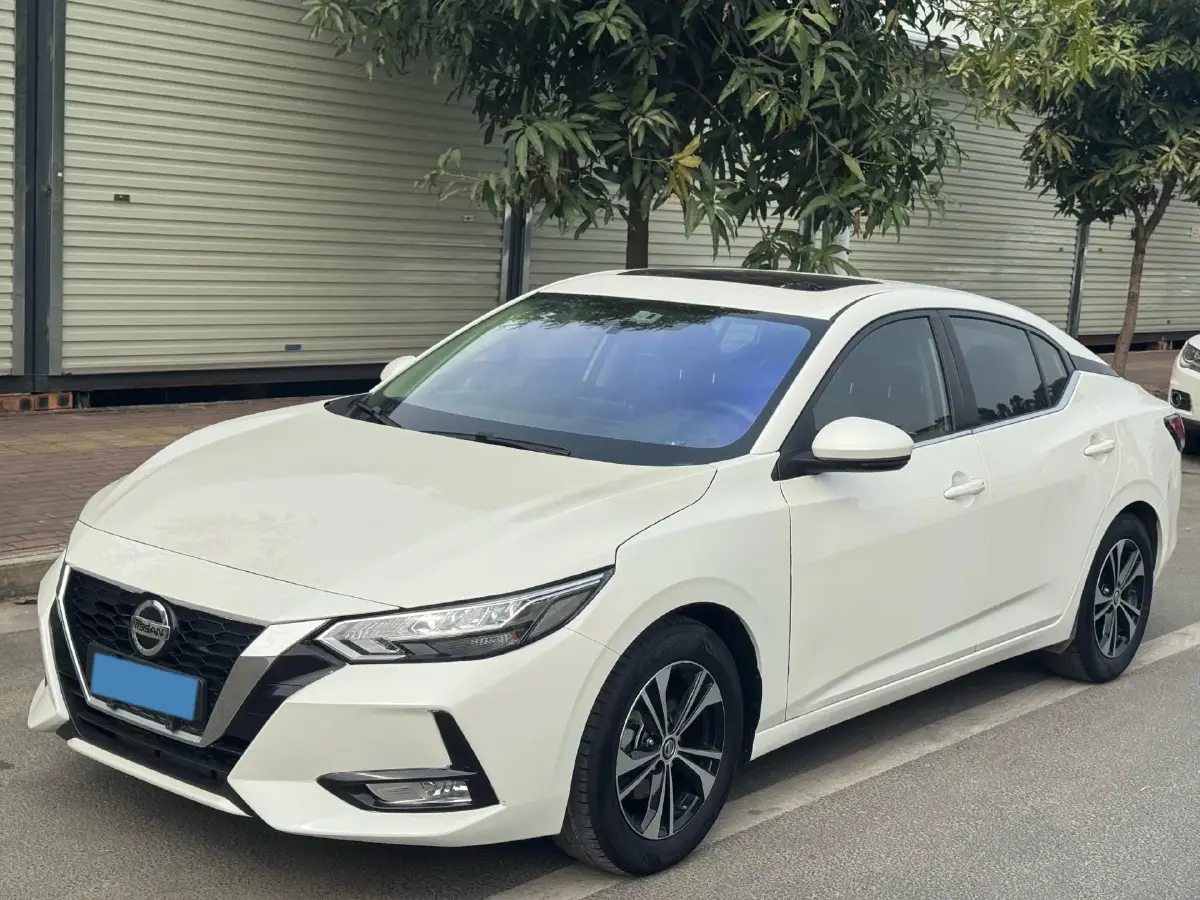 2021 Nissan Sylphy 1.6L 135HP L4 CVT