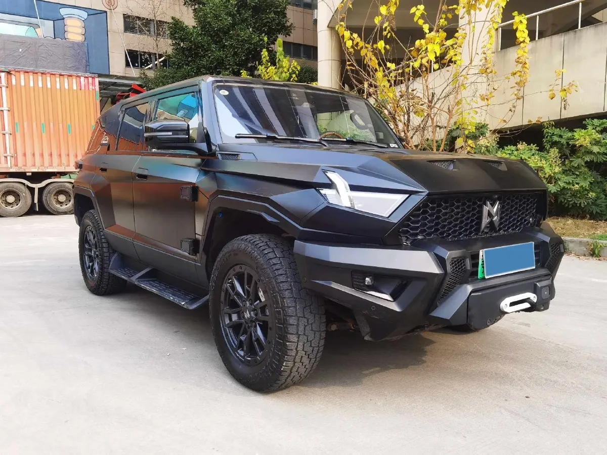 2023 M Hero 917 2AT REEV 65.8KWH,autocango,china used car exporter,china ev exporter,chinese used car exporter,chinese used ev exporter