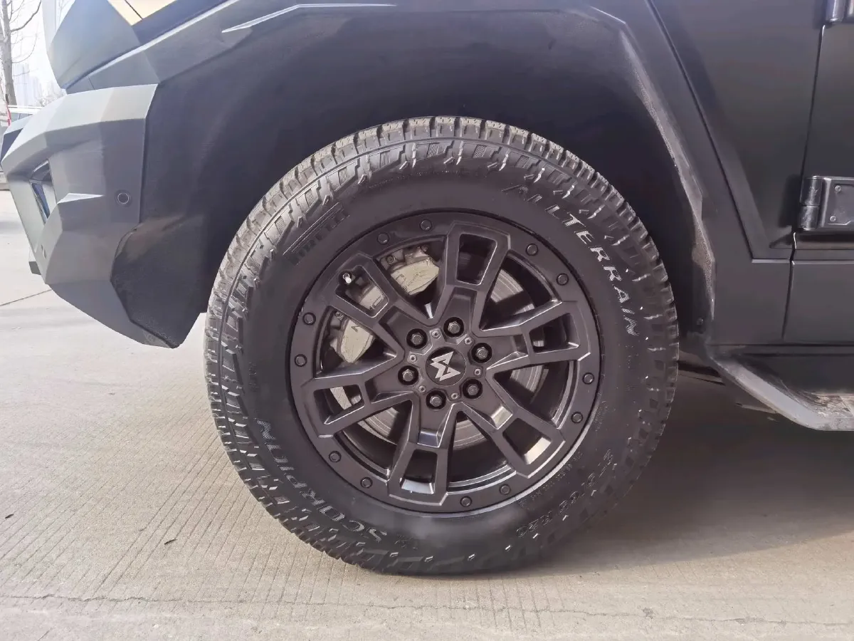 2023 M Hero 917 2AT REEV 65.8KWH,autocango,china used car exporter,china ev exporter,chinese used car exporter,chinese used ev exporter