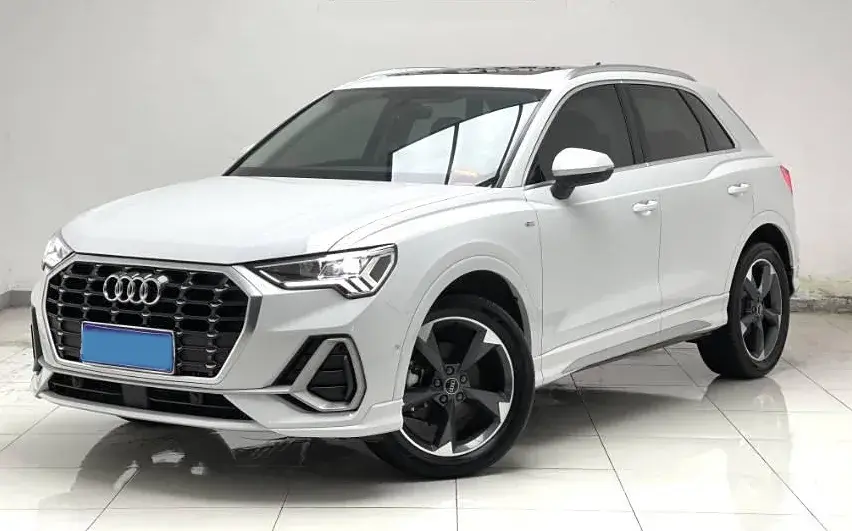 2023 Audi Q3 1.4T 150HP L4 7DCT