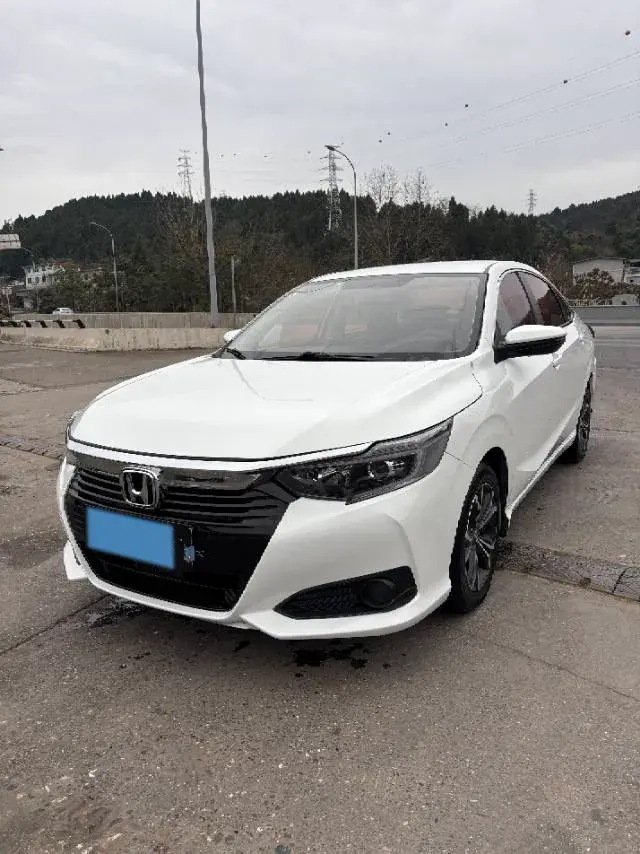 2022 Honda Crider 1.0T 122HP L3 CVT