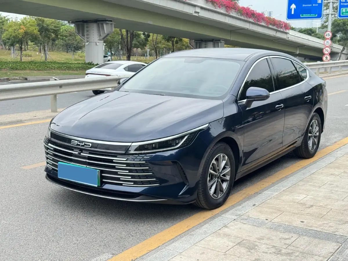 2024 BYD Destroyer 05 1.5L 110HP L4 E-CVT PHEV 8.3KWH