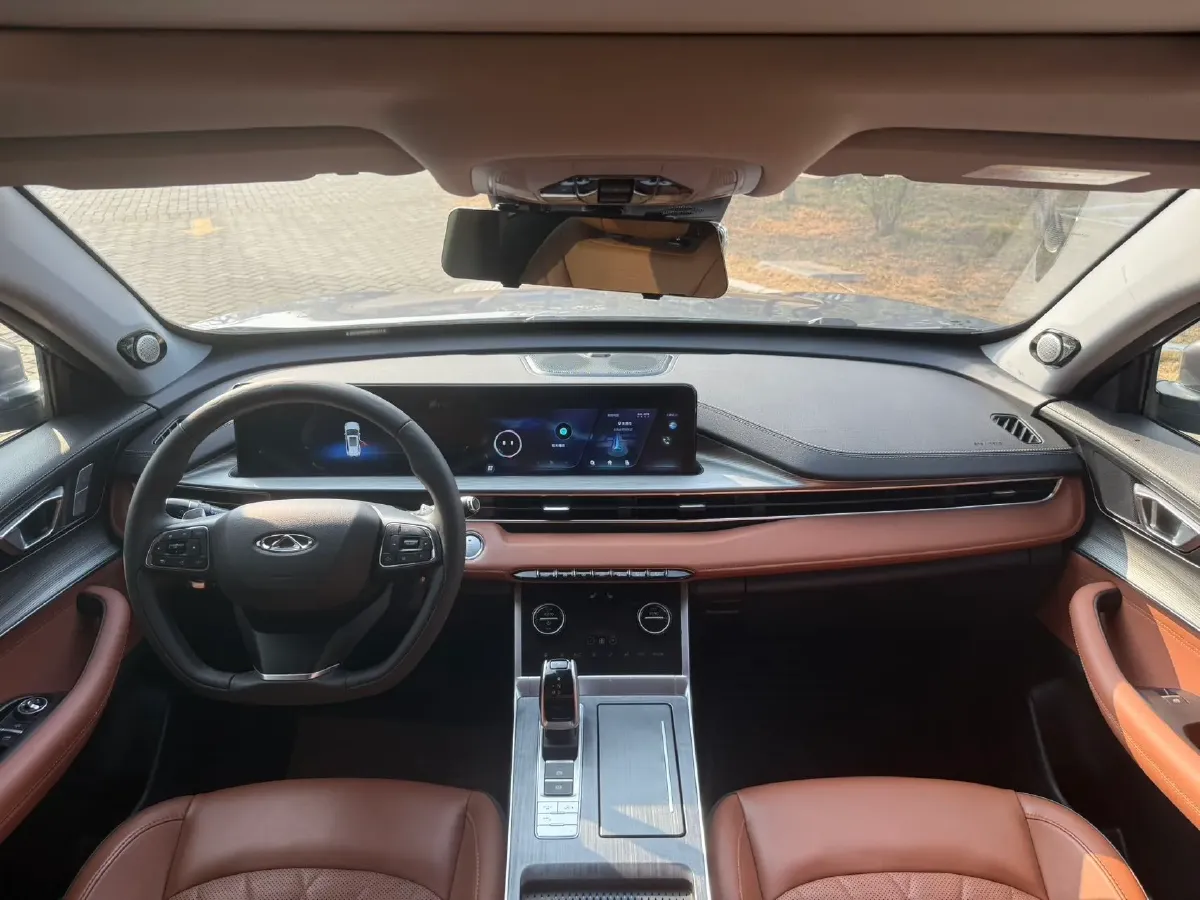 2023 Chery Tiggo 8 1.6T 197HP L4 7DCT,autocango,china used car exporter,china ev exporter,chinese used car exporter,chinese used ev exporter