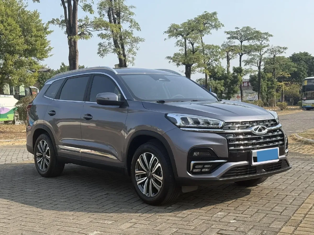 2023 Chery Tiggo 8 1.6T 197HP L4 7DCT,autocango,china used car exporter,china ev exporter,chinese used car exporter,chinese used ev exporter