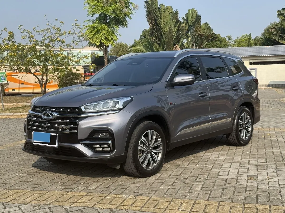 2023 Chery Tiggo 8 1.6T 197HP L4 7DCT,autocango,china used car exporter,china ev exporter,chinese used car exporter,chinese used ev exporter