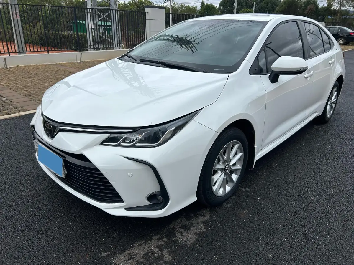 2021 Toyota Corolla 1.2T 116HP L4 CVT