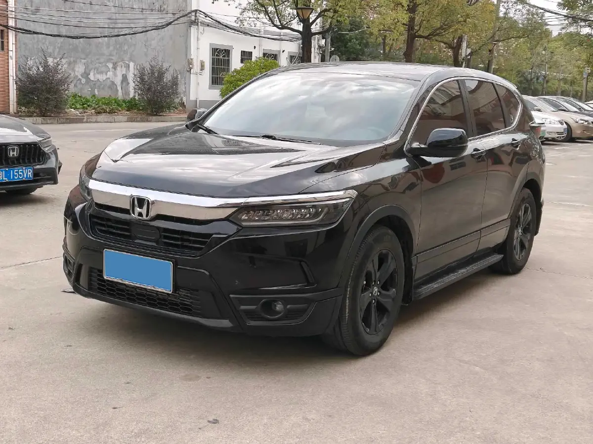 2020 Honda Breeze 1.5T 193HP L4 CVT