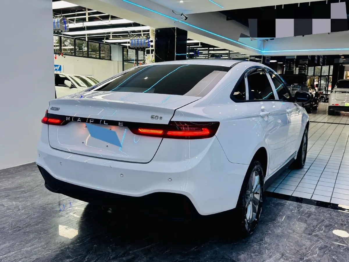 2022 Livan Maple 60s PRO BEV 52.56KWH,autocango,china used car exporter,china ev exporter,chinese used car exporter,chinese used ev exporter