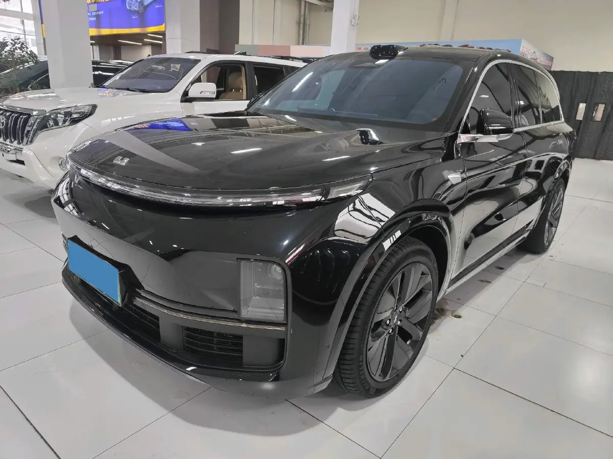 2024 Li L8 Range Extended 154HP REEV 42.8KWH