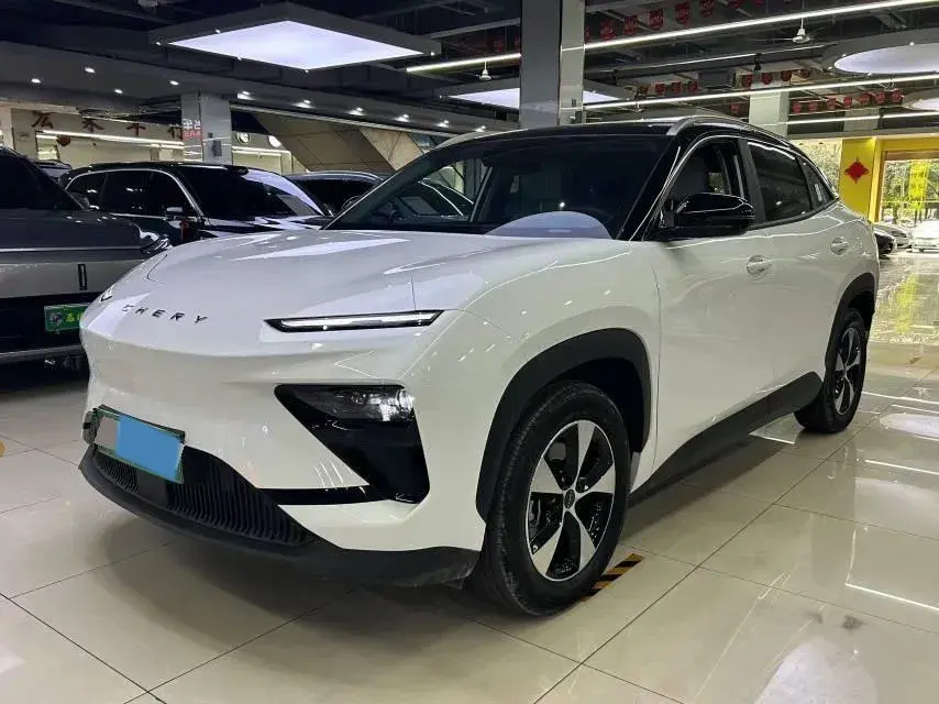 2024 Chery EV eQ7 BEV 65.52KWH