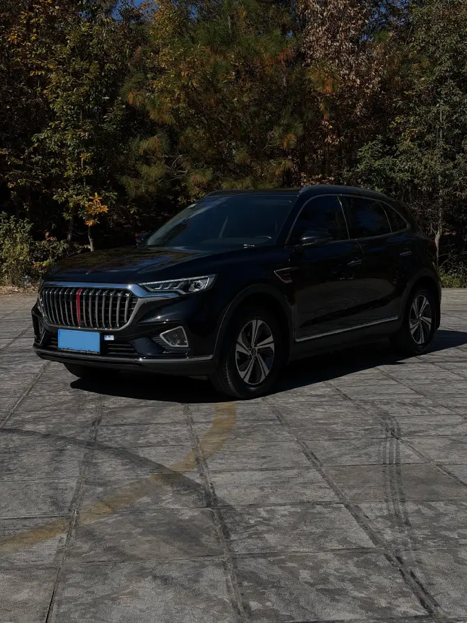 2022 HongQi HS5 2.0T 224HP L4 6AT