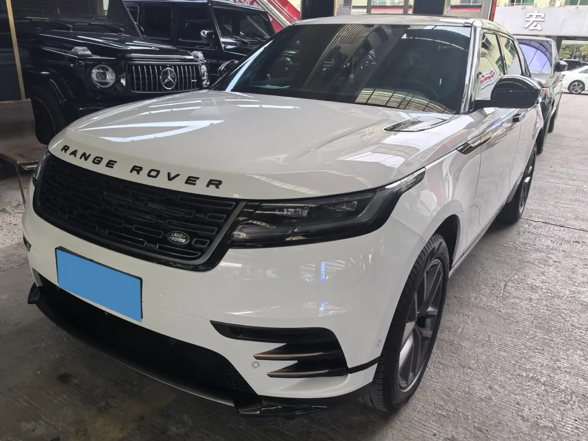 2024 Land Rover Range Rover Velar 2.0T 250HP L4 8AT