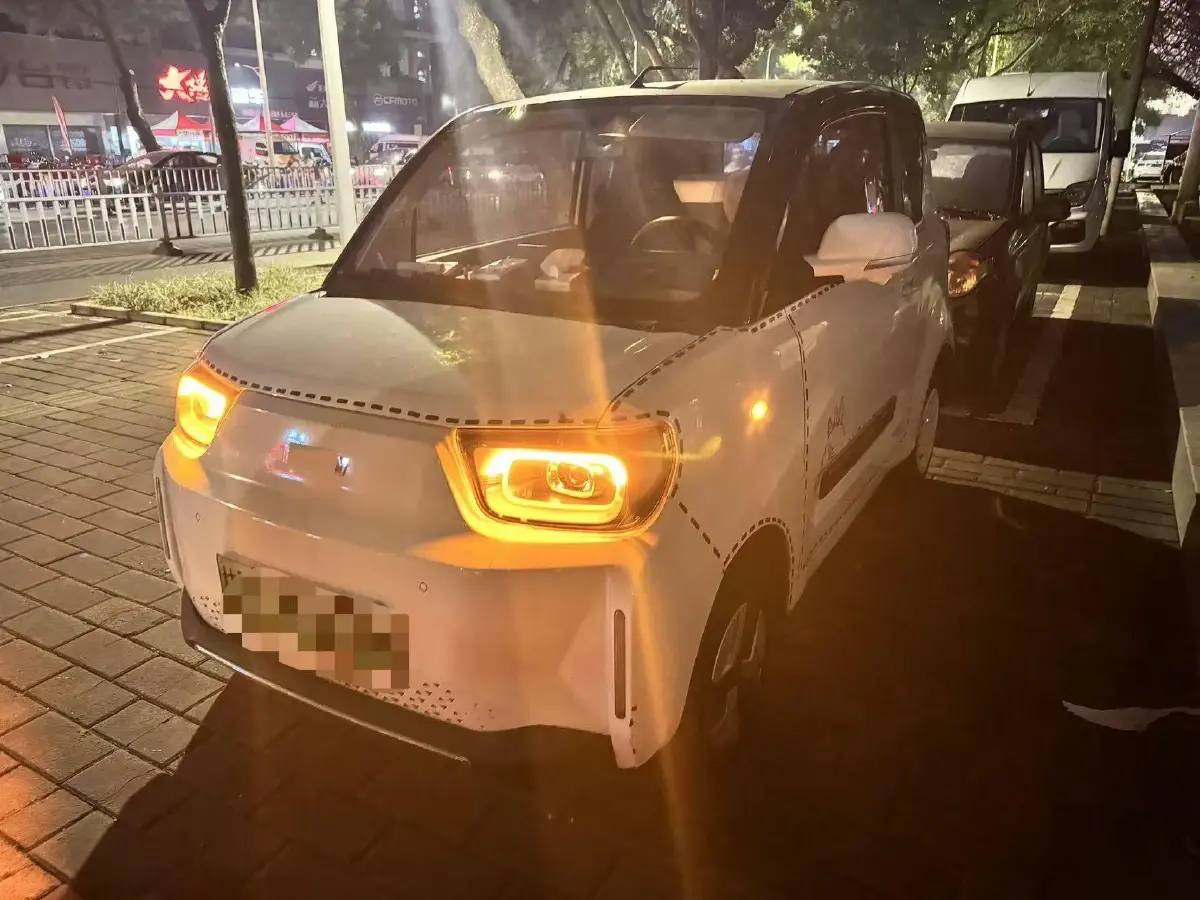 2023 BAW JiaBao BEV 10.88KWH