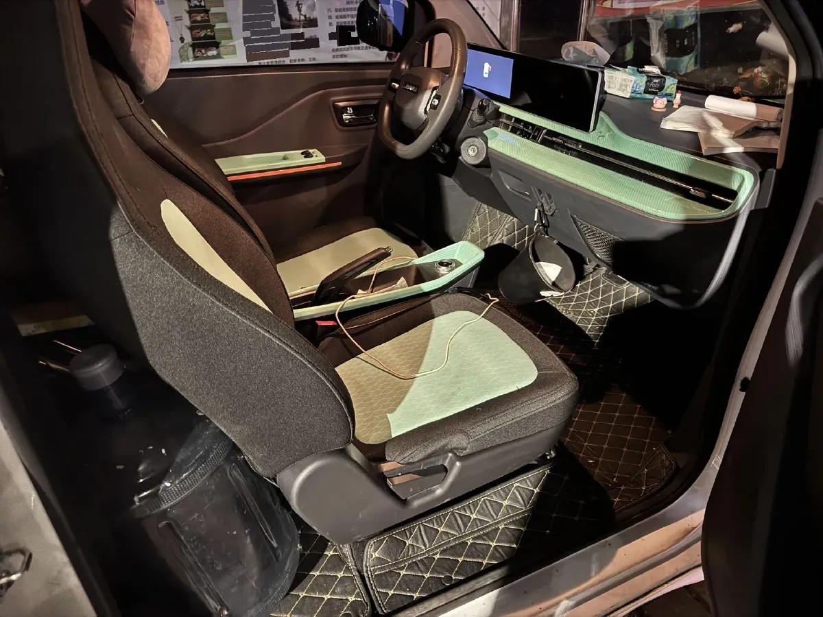 2023 BAW JiaBao BEV 10.88KWH,autocango,china used car exporter,china ev exporter,chinese used car exporter,chinese used ev exporter