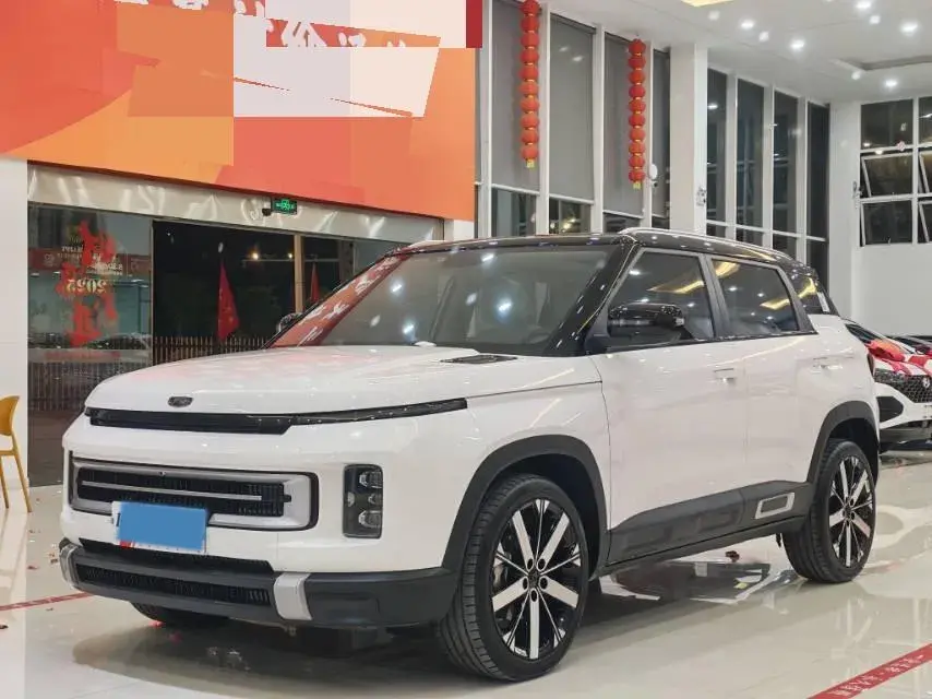 2023 Geely ICON 1.5T 181HP L4 7DCT