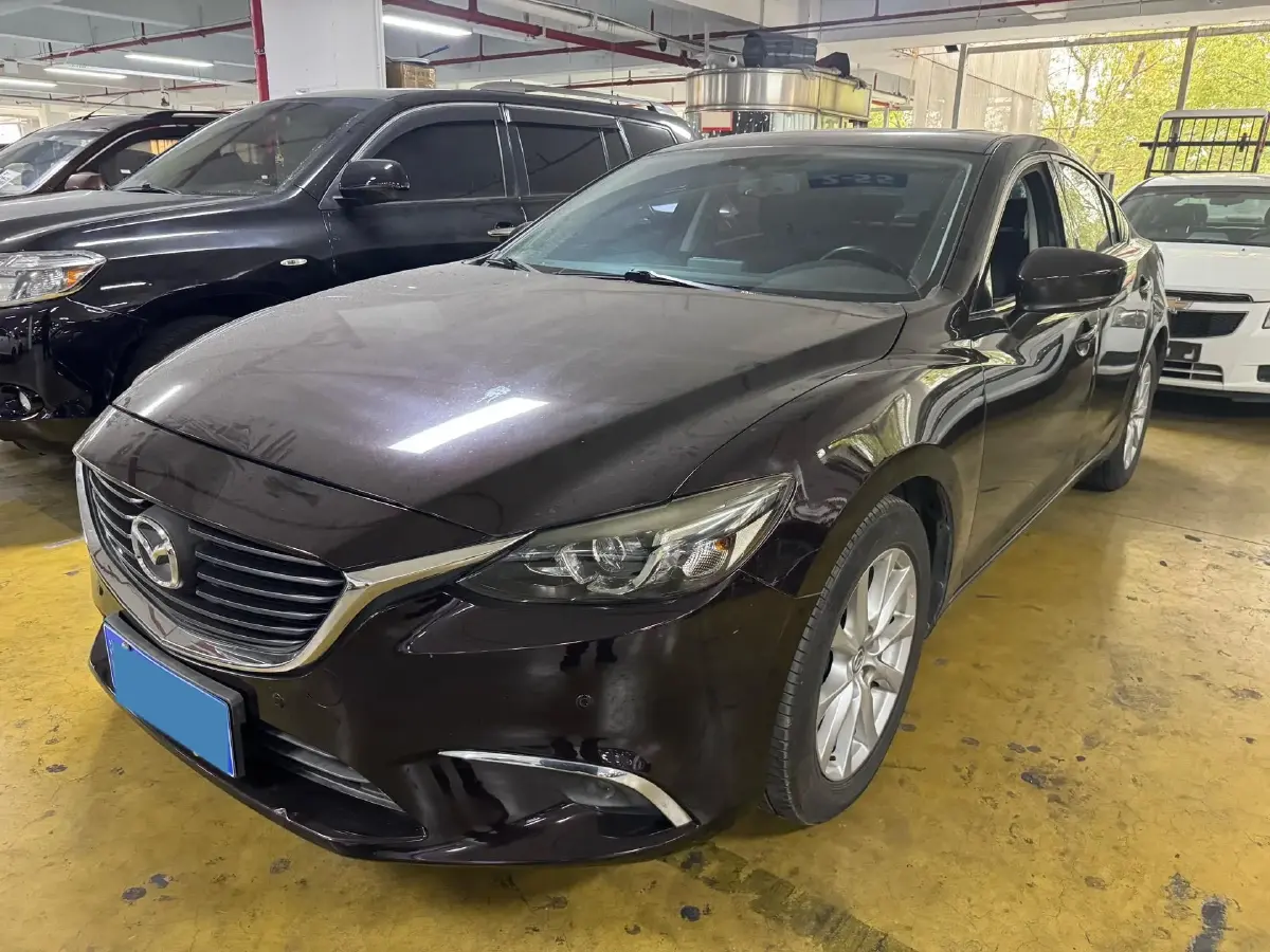 2018 Mazda Atenza 2.0L 158HP L4 6AT
