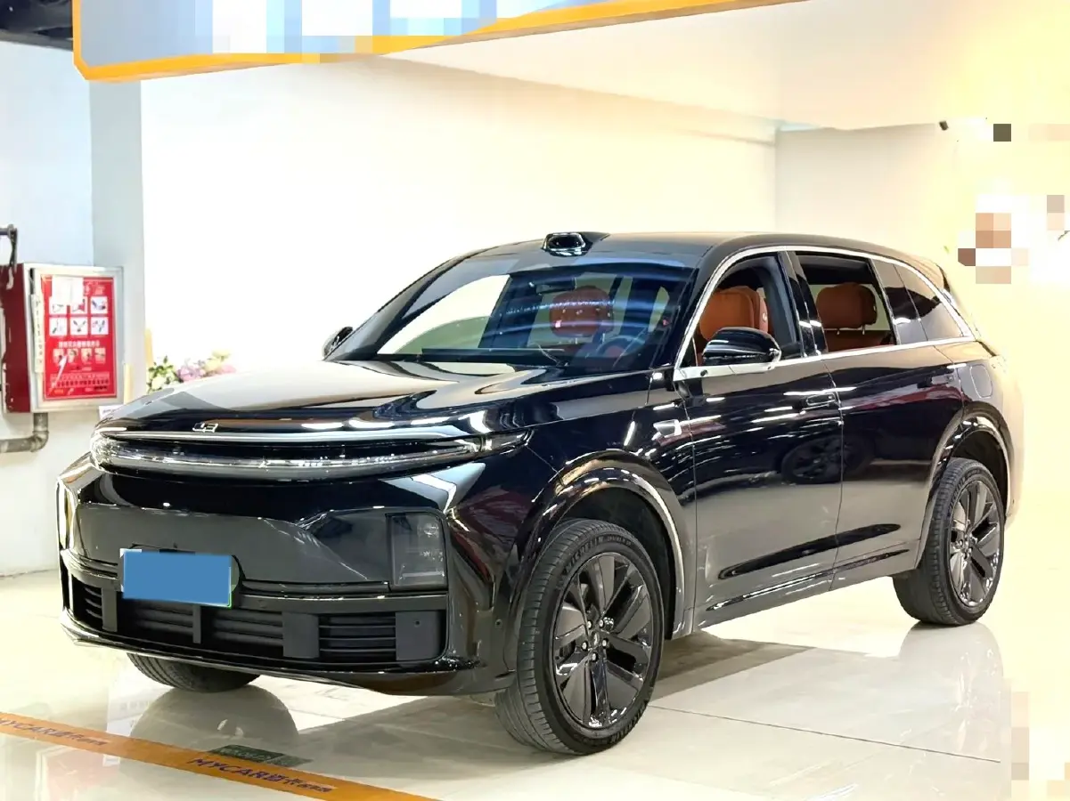 2024 Li L8 Range Extended 154HP REEV 42.8KWH