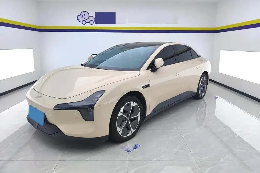 2024 Xpeng MONA M03 BEV 62.2KWH