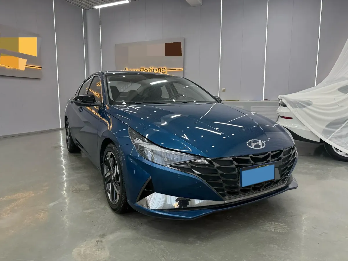 2021 Hyundai Elantra 1.4T 140HP L4 7DCT,autocango,china used car exporter,china ev exporter,chinese used car exporter,chinese used ev exporter