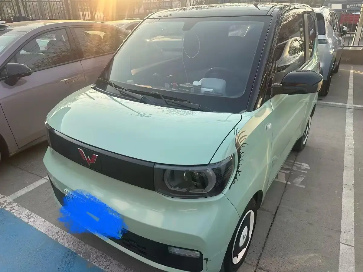 2021 WuLing HongGuang MINI EV BEV 13.9KWH