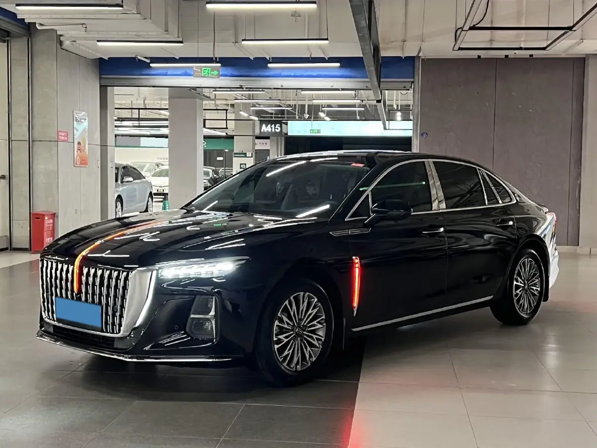2023 HongQi H5 1.5T 169HP L4 7DCT