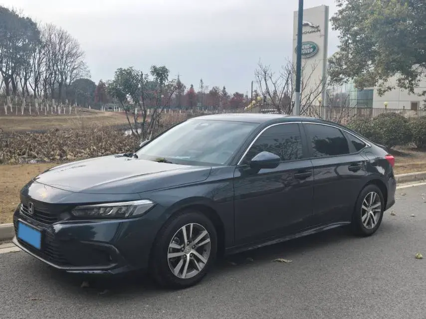 2023 Honda Civic 1.5T 182HP L4 CVT