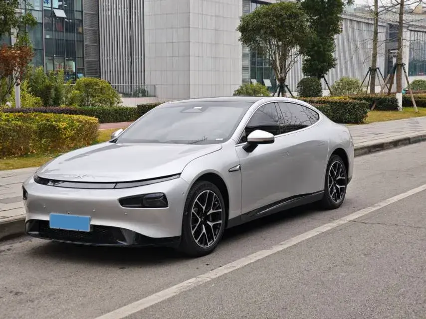 2023 Xpeng P7 BEV 86.2KWH