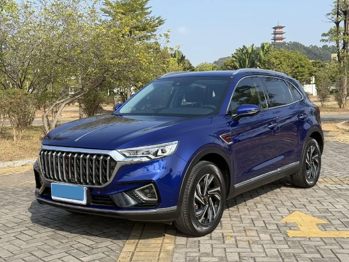 2022 HongQi HS5 2.0T 224HP L4 6AT