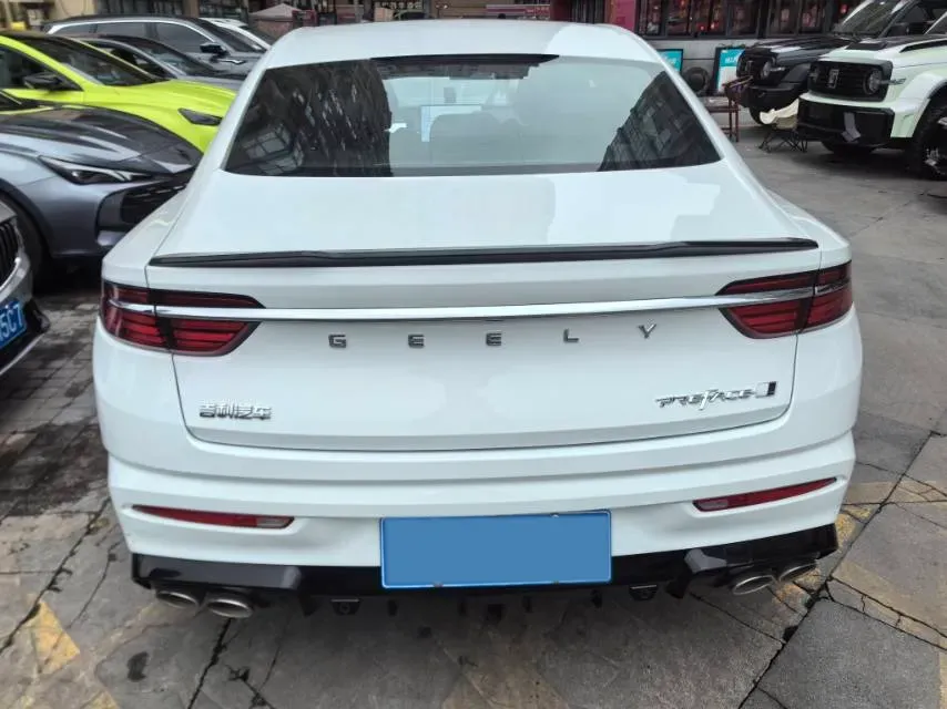 2025 Geely Preface 1.5T 181HP L4 7DCT,autocango,china used car exporter,china ev exporter,chinese used car exporter,chinese used ev exporter