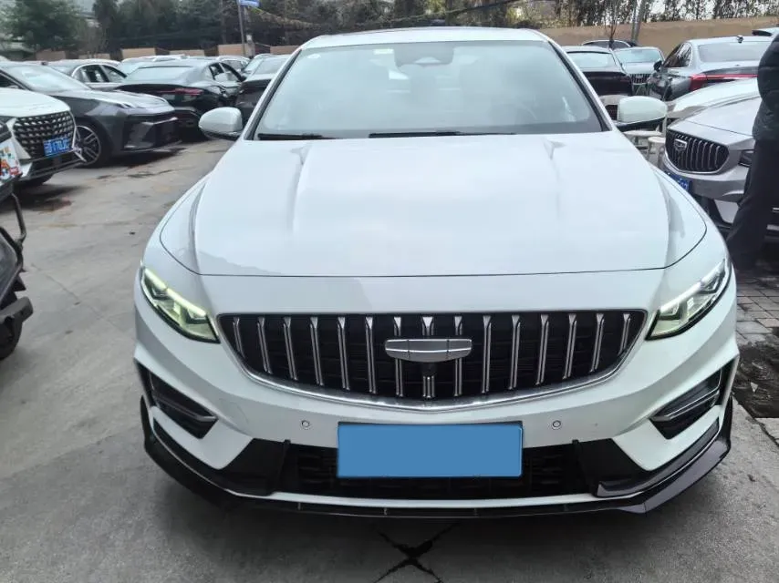 2025 Geely Preface 1.5T 181HP L4 7DCT,autocango,china used car exporter,china ev exporter,chinese used car exporter,chinese used ev exporter