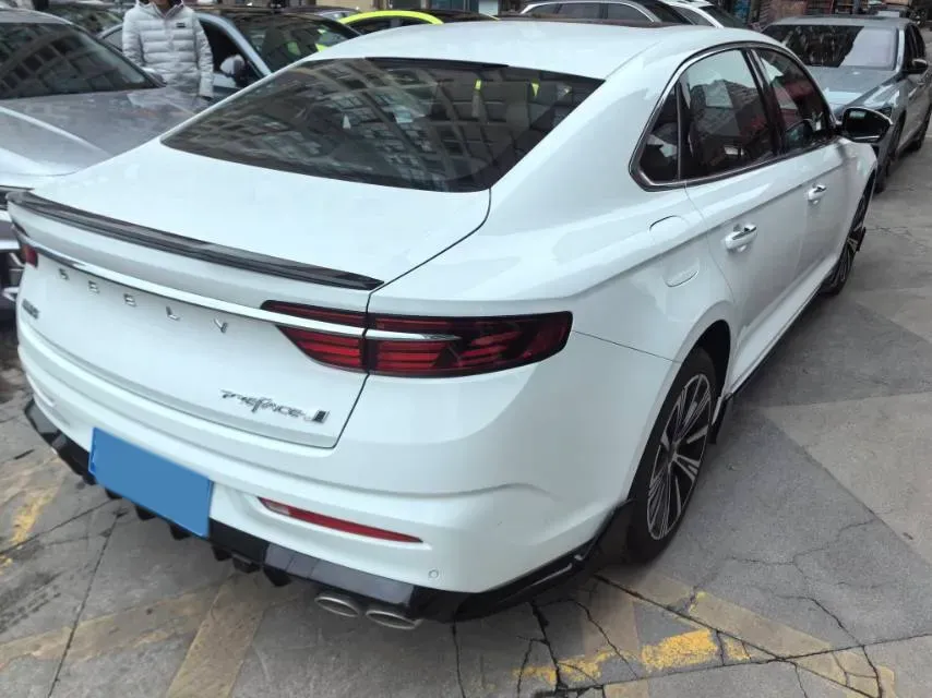 2025 Geely Preface 1.5T 181HP L4 7DCT,autocango,china used car exporter,china ev exporter,chinese used car exporter,chinese used ev exporter