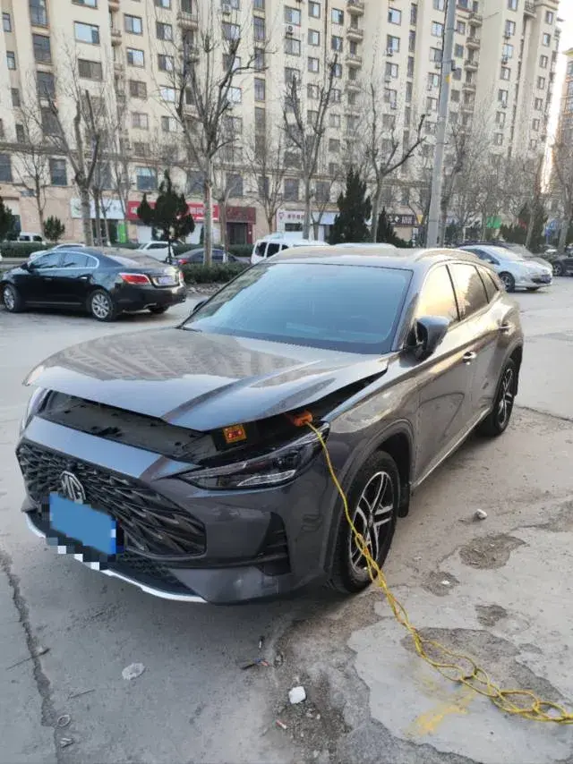 2022 MG ONE 1.5T 181HP L4 CVT