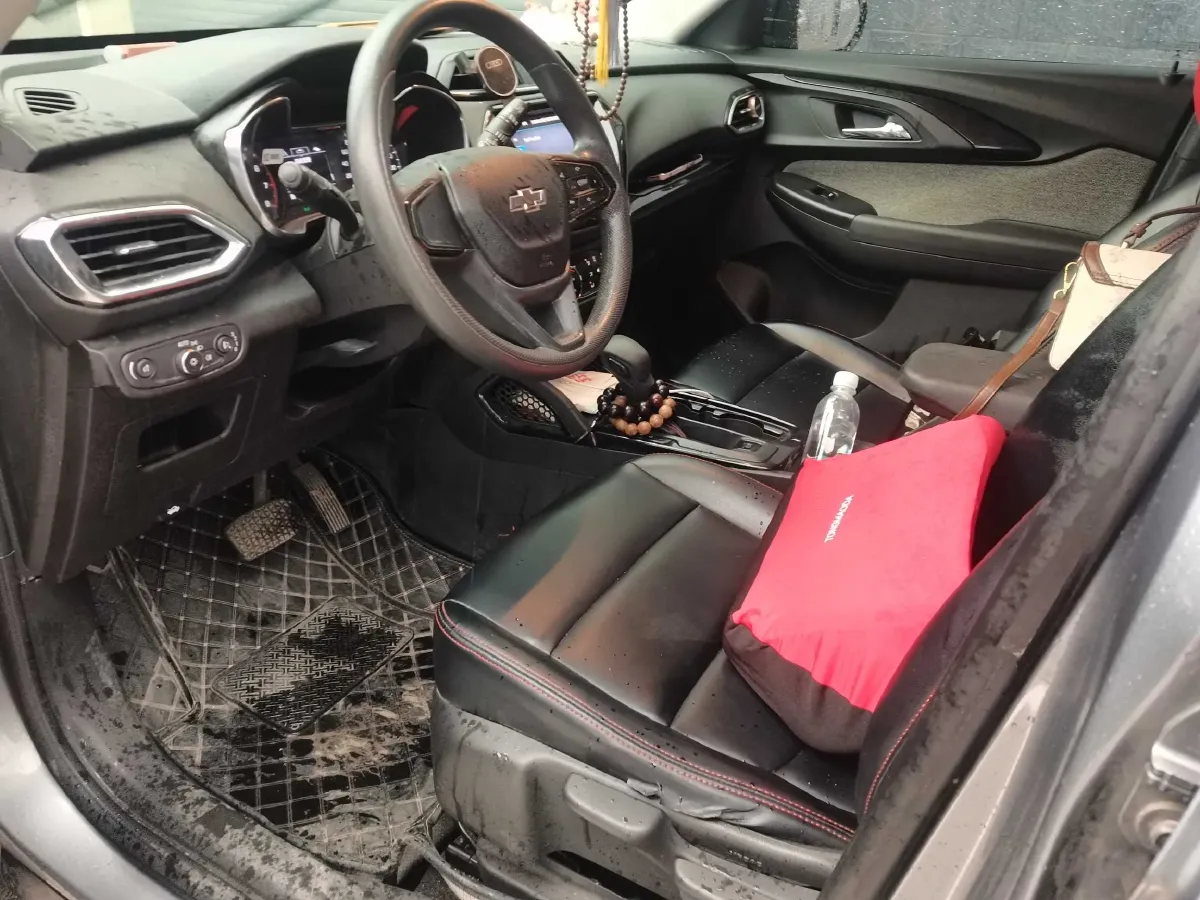 2019 Chevrolet Trailblazer 1.3T 165HP L3 CVT,autocango,china used car exporter,china ev exporter,chinese used car exporter,chinese used ev exporter