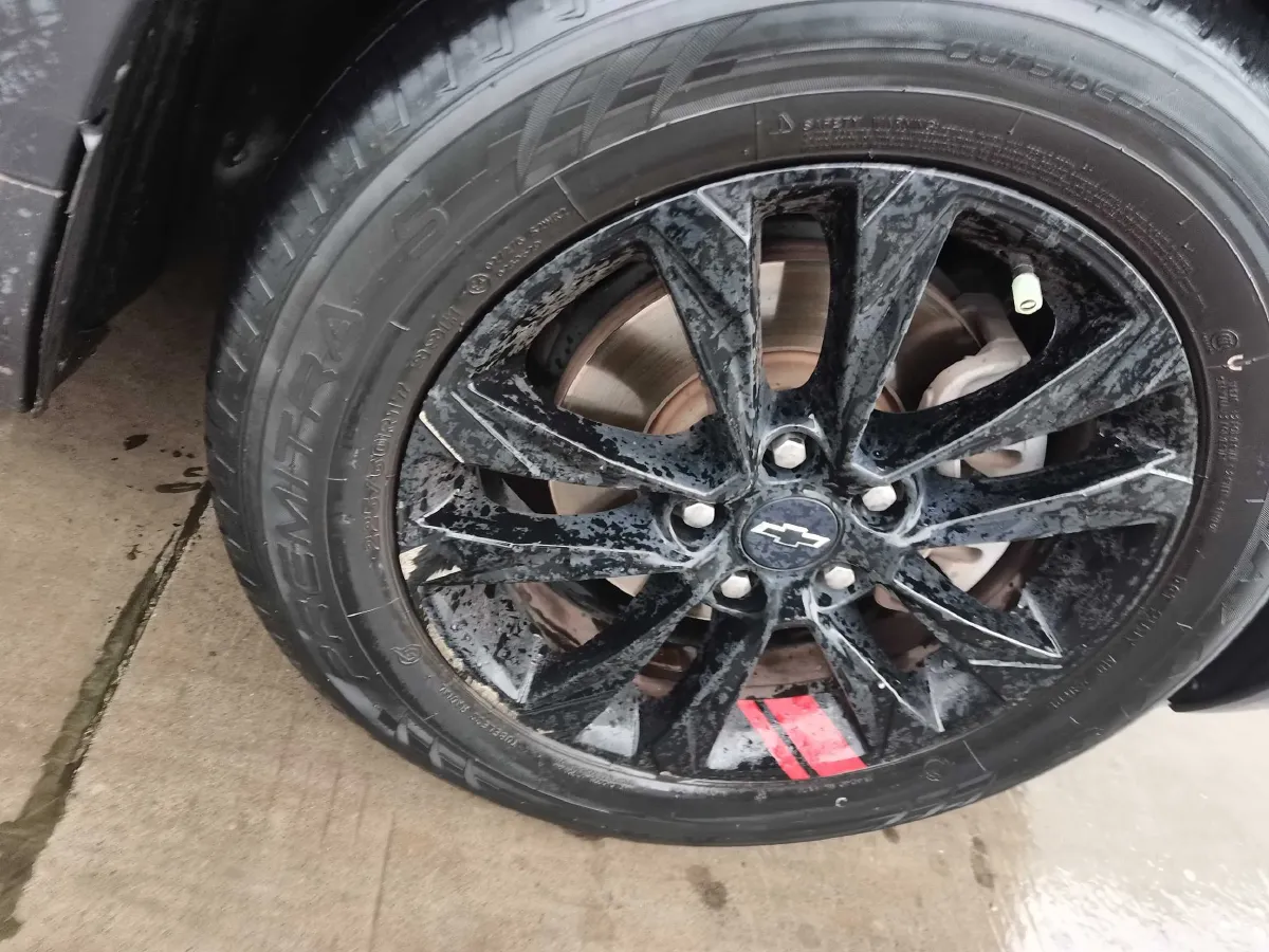 2019 Chevrolet Trailblazer 1.3T 165HP L3 CVT,autocango,china used car exporter,china ev exporter,chinese used car exporter,chinese used ev exporter