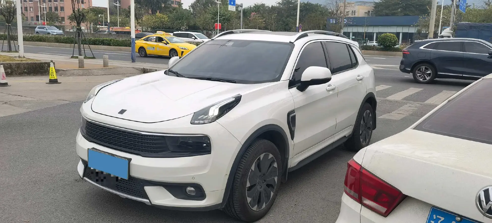 2018 Isuzu Mu-X 1.9T 163HP L4 6AT