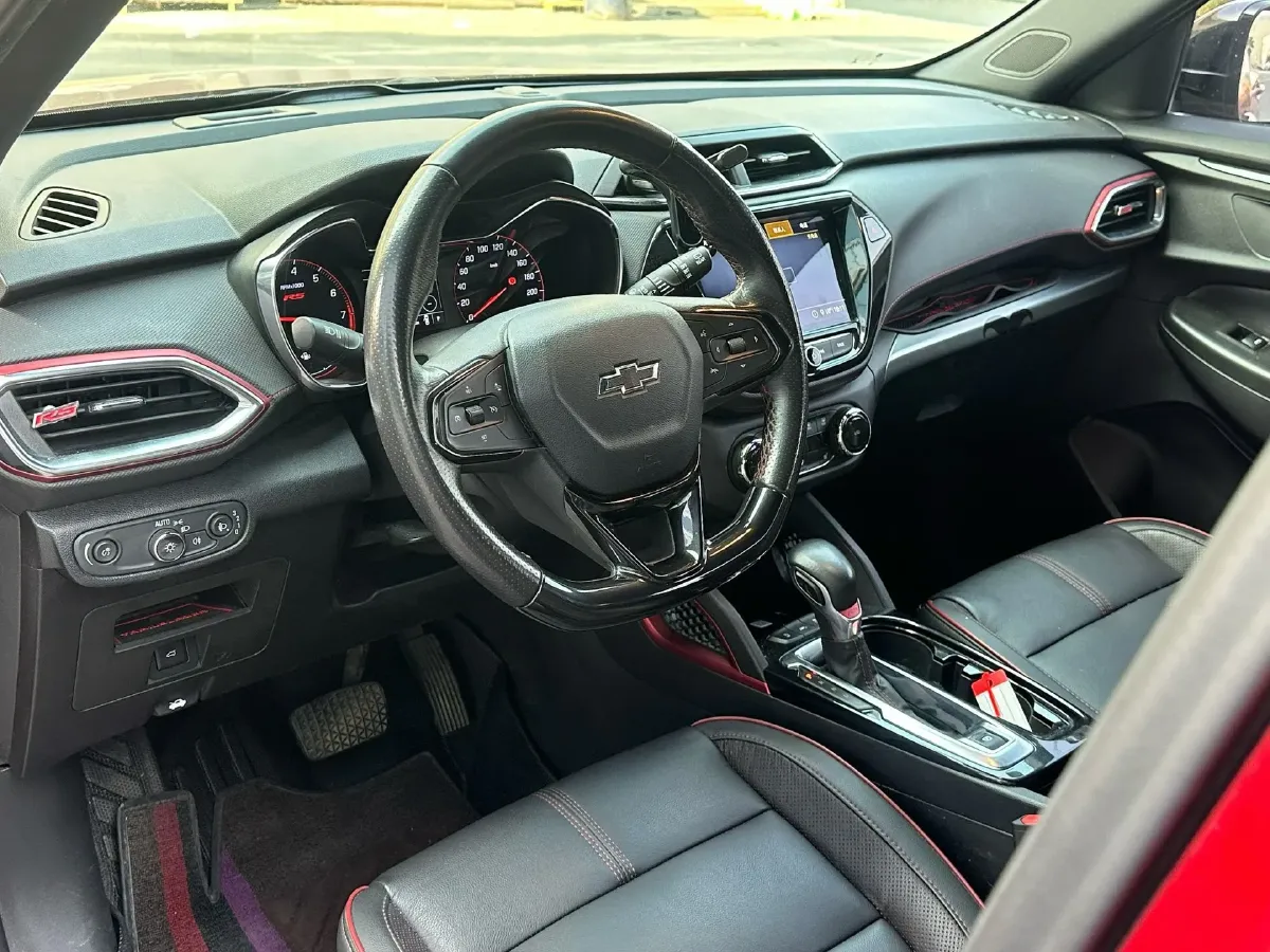 2019 Chevrolet Trailblazer 1.3T 165HP L3 9AT,autocango,china used car exporter,china ev exporter,chinese used car exporter,chinese used ev exporter