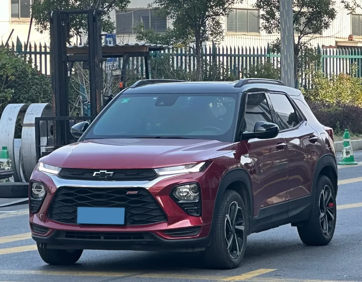 2019 Chevrolet Trailblazer 1.3T 165HP L3 9AT,autocango,china used car exporter,china ev exporter,chinese used car exporter,chinese used ev exporter