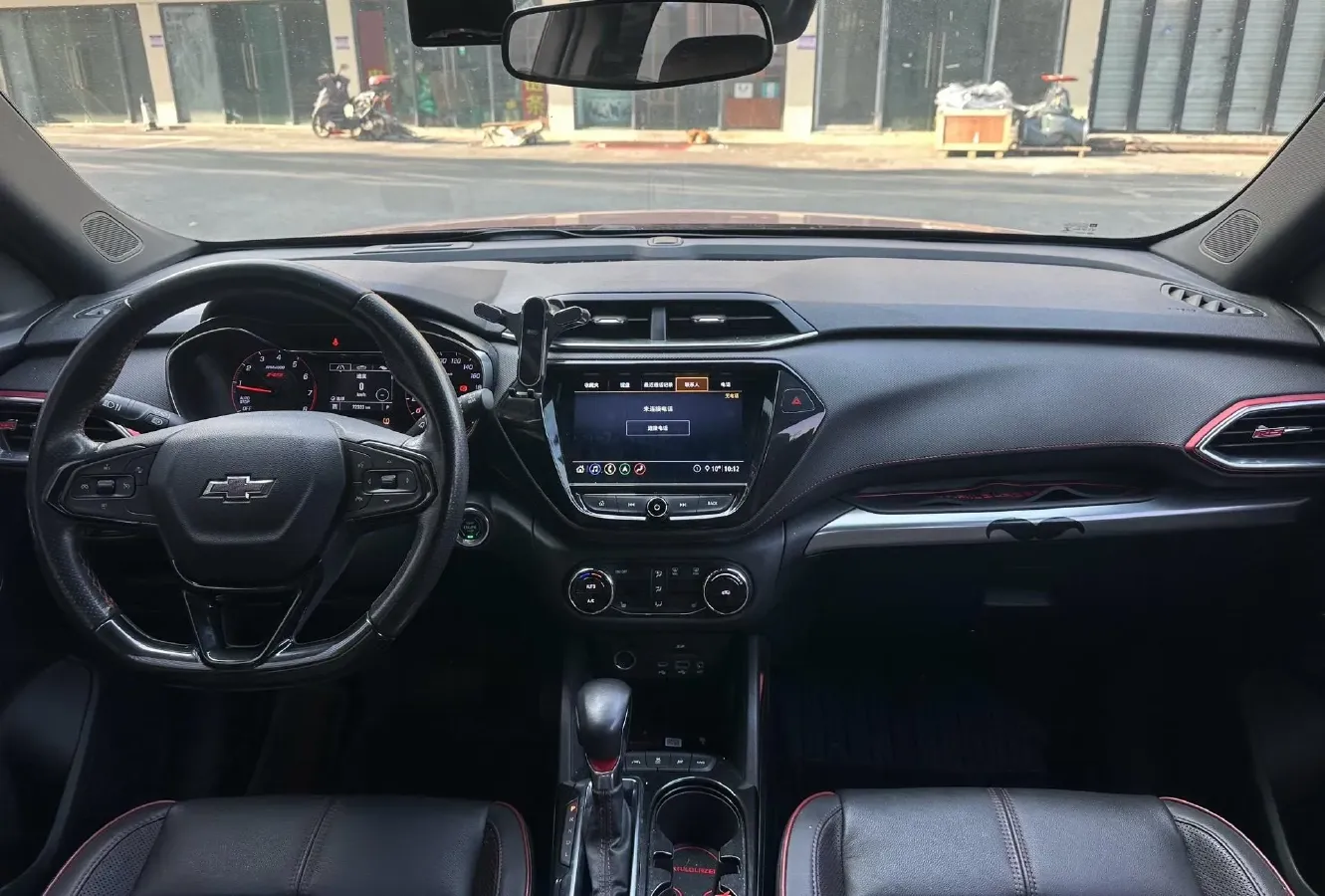 2019 Chevrolet Trailblazer 1.3T 165HP L3 9AT,autocango,china used car exporter,china ev exporter,chinese used car exporter,chinese used ev exporter