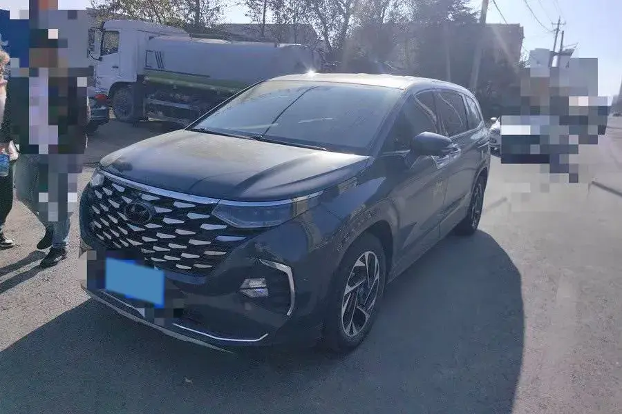 2021 Hyundai Custo 2.0T 236HP L4 8AT