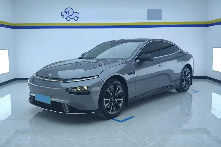 2023 Xpeng P7 BEV 70.8KWH