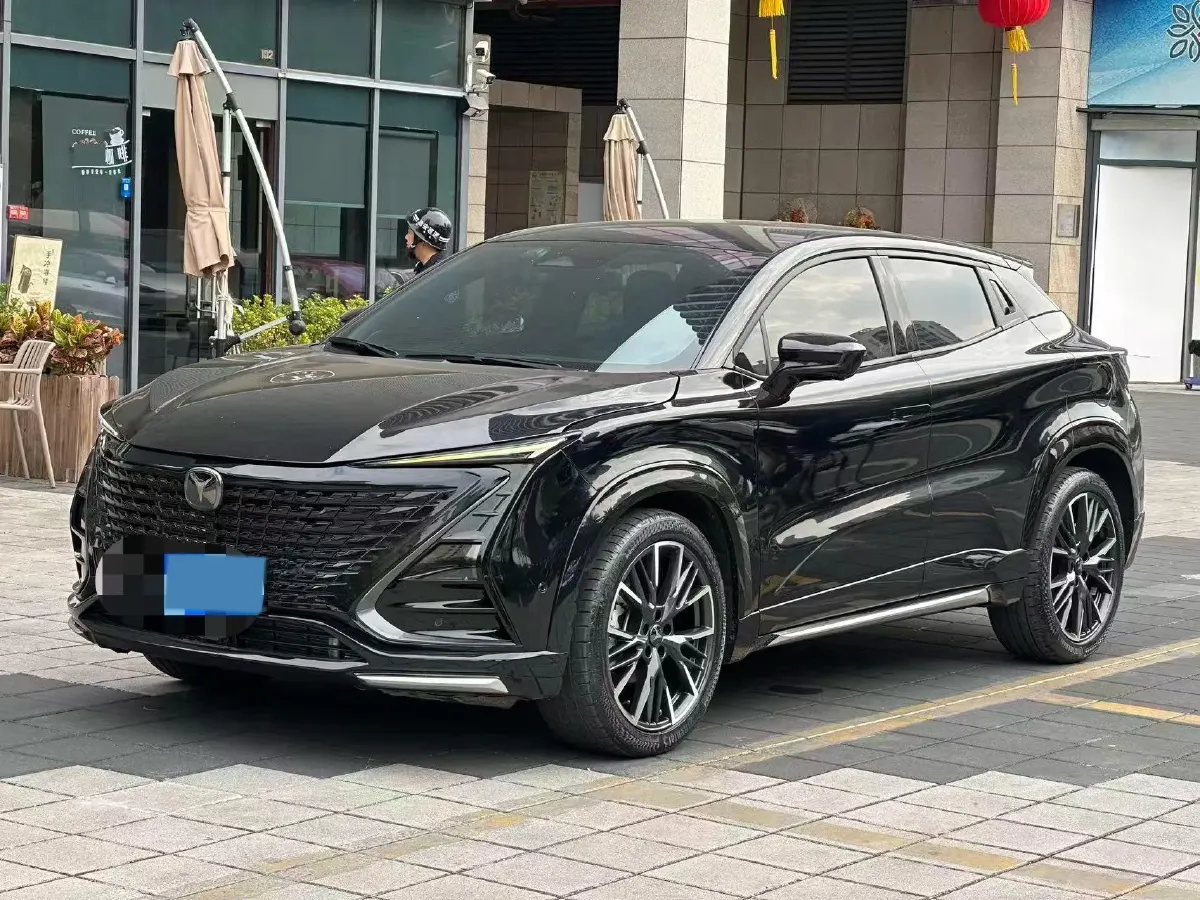2023 ChangAn UNI-T 1.5T 188HP L4 7DCT,autocango,china used car exporter,china ev exporter,chinese used car exporter,chinese used ev exporter