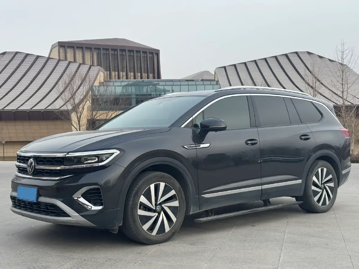 2021 Volkswagen Talagon 2.0T 186HP L4 7DCT