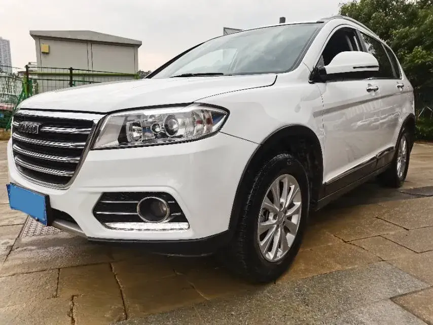 2019 Haval H6 1.5T 150HP L4 7DCT